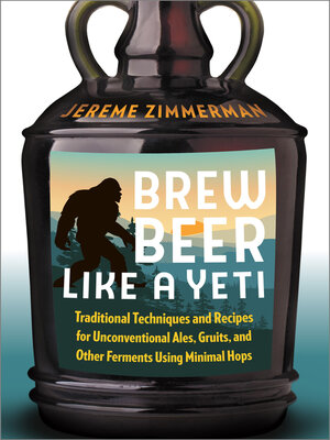 cover image of Brew Beer Like a Yeti